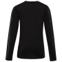 Dječja majica Alpine Pro Ecco 2 Black