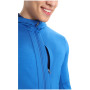 Muške funkcionalne majice dugih rukava Icebreaker Quantum III LS Zip Hoodie