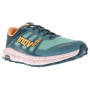 Ženske tenisice za trčanje Inov-8 Trailfly G 270 V2 W zelena/narančasta