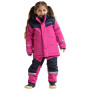 Dječji set Didriksons Skare Kids Set 2 Cactus Pink
