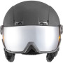 Skijaška kaciga Uvex HLMT 400 Visor style