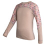 Dječji funkcionalni set Sensor Merino Impress Set Beige