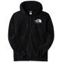 Muška dukserica The North Face M Berkeley California Fz Hoodie crna