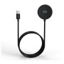 Kabeli za punjenje i sinhronizaciju Swissten Wireless magnetic charging cable for Samsung Watch 1,2 m
