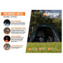 Obiteljski šator Vango Sherwood 400XL Package