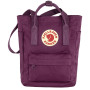 Ruksak Fjällräven Kånken Totepack Mini Ljubičasta RoyalPurple
