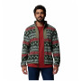 Muška dukserica Columbia Sequoia Grove™ Ii Fz Printed Fleece