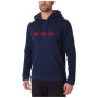 Muška dukserica Columbia CSC Basic Logo Hoodie tamno plava CollegiateNavy