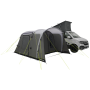Autošator Outwell Talladega Air siva Grey