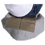 Planinarska podloga za sjedenje Tatonka Foldable Seat Mat 26 X 34Cm