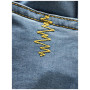 Ženske 3/4 hlače Chillaz Jessy 2.0 Denim
