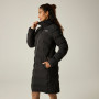 Ženski kaput Regatta Womens Altoro Thermal Long Length