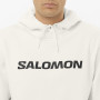Muška dukserica Salomon Logo Hoodie M