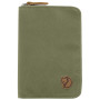 Novčanik Fjällräven Passport Wallet zelena Green