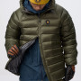 Muška jakna Fjällräven Bergtagen Down Jacket M