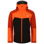 Muška jakna Dare 2b Roving Jacket narančasta/crna Puffins Orange/Rooibos Tea
