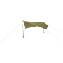 Cerada za šator Robens Trail Wing Tarp zelena