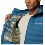 Muška jakna Columbia Terwilliger Trail™ Heat Seal Hdd Jacket