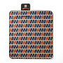 Deka za piknik Regatta Orla Kiely Printed Picnic Blanket