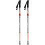 Trekking štapovi Warg Compact Carbon
