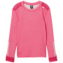 Dječji funkcionalni set Helly Hansen K Lifa Merino Set Hot Pink