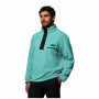 Muška dukserica Columbia Helvetia™ II Half Snap Fleece