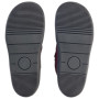 Dječje barefoot cipele beBare 3555TY Bordeaux