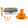 Set za piknik Easy Camp Cerf Picnic Box 4 Person