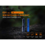Baterija Fenix E01 V2.0 black