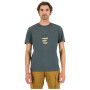 Muška majica Karpos Outd. Trees T-Shirt