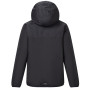 Dječja zimska jakna Regatta Illuma Reflective Jacket Black