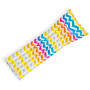 Ležaljka na napuhavanje Intex Action Print Mats 59711EU bijela Ripples