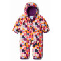 Dječji kombinezon Columbia Snuggly Bunny™ Bunting Ružičasta/ljubičasta BrightGeraniumBearlyThere