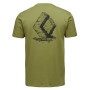 Muška majica Black Diamond M Boulder Ss Tee