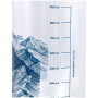 Boca Warg Peak Tritan Wide 1L