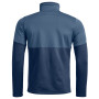 Muška dukserica Ortovox Fleece Light Zip Neck