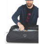 Kofer za putovanja Osprey Daylite Wheeled Duffel 85