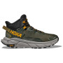 Muška obuća Hoka One One M Trail Code Gtx zelena