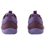 Dječje barefoot cipele Reima Tallustelu Misty Violet