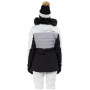 Ženska zimska jakna s krznom Fundango Salina II Padded Jacket
