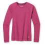 Ženska termo majica Smartwool W Classic Thermal Merino BL Crew Boxed ružičasta