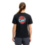 Ženska majica Black Diamond W Rope Badge SS Tee
