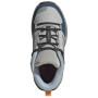 Dječja obuća Adidas Terrex Ax4R Mid K Grey