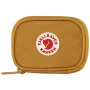Novčanik Fjällräven Kånken Card Wallet žuta / smeđa Acorn