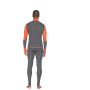 Muške funkcionalne majice Devold Wool Mesh 190 Zip Neck Man