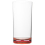 Set čaša Gimex Longdrink Rainbow 4 pcs