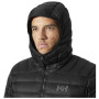Muška pernata jakna Helly Hansen Verglas Down Hybrid Hood 2.0