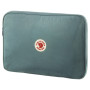 Futrola Fjällräven Kånken Laptop Case 15" svijetlo plava FrostGreen