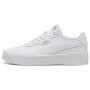 Dječja obuća Puma Carina 3.0 Jr White-Gold