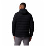 Muška jakna Columbia Drift Peak™ Stretch Down Hooded Jacket